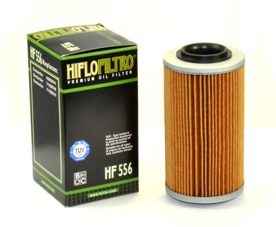 Filtro Aceite Hiflofiltro HF556