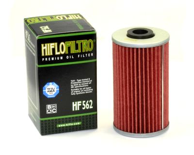 Filtro Aceite Hiflofiltro HF562