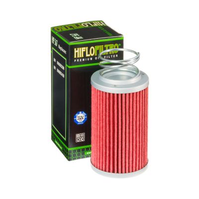Filtro Aceite Hiflofiltro HF567