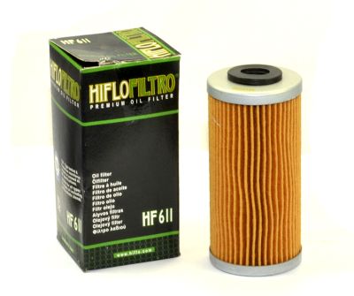 Filtro Aceite Hiflofiltro HF611