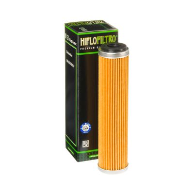 Filtro Aceite Hiflofiltro HF631