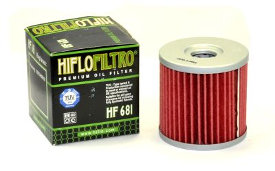 Filtro Aceite Hiflofiltro HF681