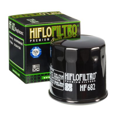 Filtro Aceite Hiflofiltro HF682 (VOGE 500)