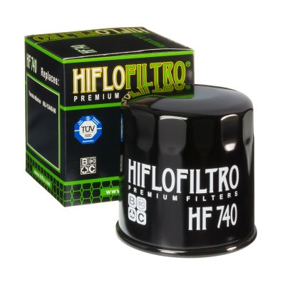 Filtro Aceite Hiflofiltro HF740