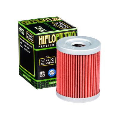 Filtro Aceite Hiflofiltro HF972
