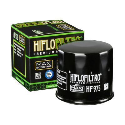 Filtro Aceite Hiflofiltro HF975