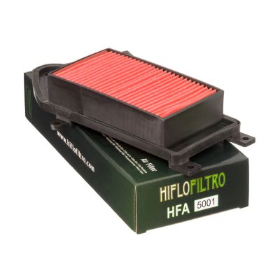 Filtro de Aire Hiflofiltro HFA5001 (Kymco Agility City 125 08/18)