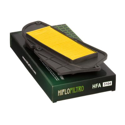 Filtre à Air Moto Compatible Honda 125 SH Dylan - Référence équivalente HFA1112 / 17210-KGF-900 - Marque Cyclingcolors