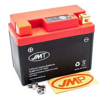 Batería de Litio HJB612-FP JMT