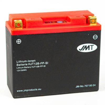 Batería de Litio HJT12B-FP JMT