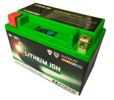 Batería de Litio HJTX9-FP Skyrich