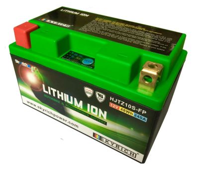Batería de Litio HJTZ10S-FP Skyrich