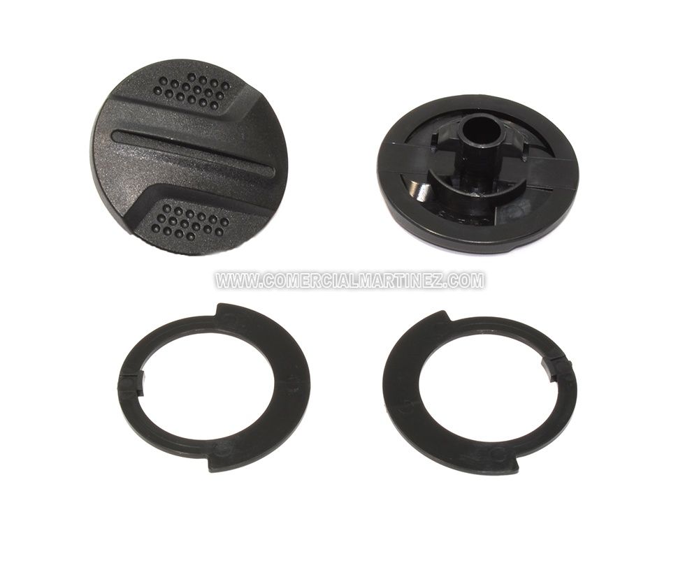 Tornillos pantalla Casco Zeus HZ202