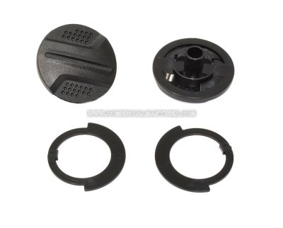 Tornillos pantalla Casco Zeus HZ202