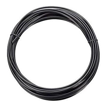 Funda cable Bicicleta 2 X 5 Negra INDEX MOUNTAIN BIKE (1 metro)