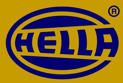 Adhesivo HELLA Logo