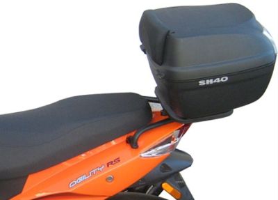 Fijación Trasera para Maleta SHAD KYMCO AGILITY 50/125 RS ('10-'23)