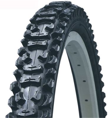 Cubierta MTB KENDA 20 X 1.95 ATB Negra K816