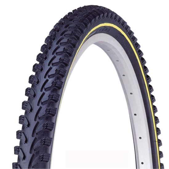 Cubierta MTB KENDA 26 X 1,95 Negra K898