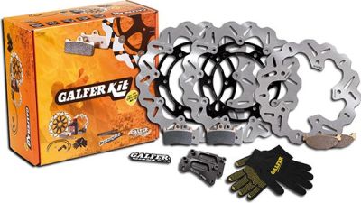 Kit de freno Galfer KG007WFS 