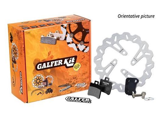 Kit de freno Galfer KG503CF