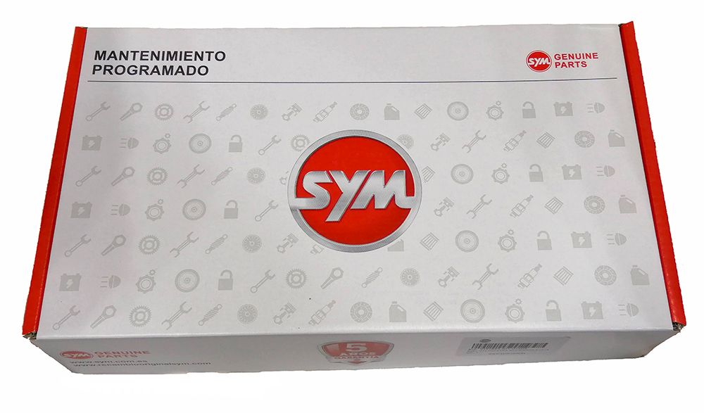 Kit Revisión SYM JOYMAX 125 I SPORT PARA REVISIONES 1a Revisión