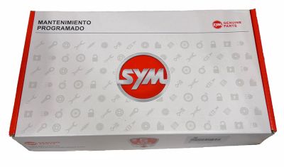 Kit Revisión SYM Symphony 125 PARA REVISIONES 1a Revisión