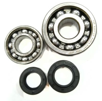 Kit Cojinetes y Retenes Vespino AL, ALX, SC, NL, GL