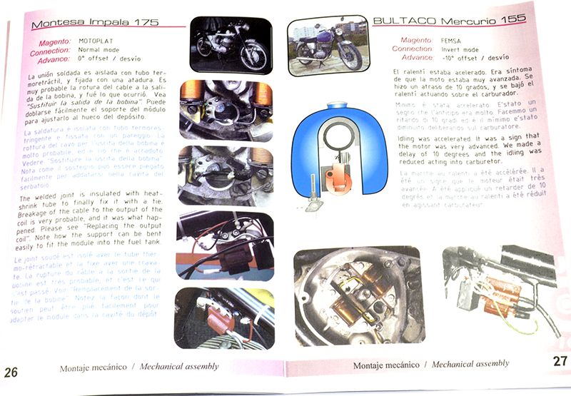 Ruptor electronico Levistronic RP5