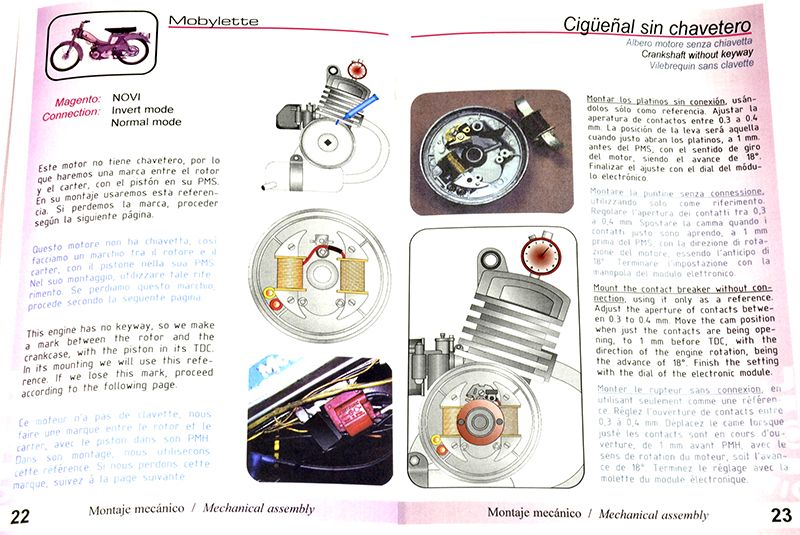 Ruptor electronico Levistronic RP5