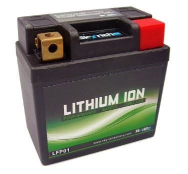 Batería de Litio LFP01 Skyrich 12V