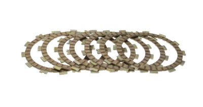 Kit discos de embrague TRW para Aprilia RS 250, Suzuki DR 350, GS E 500, GSX 400, RGV 250