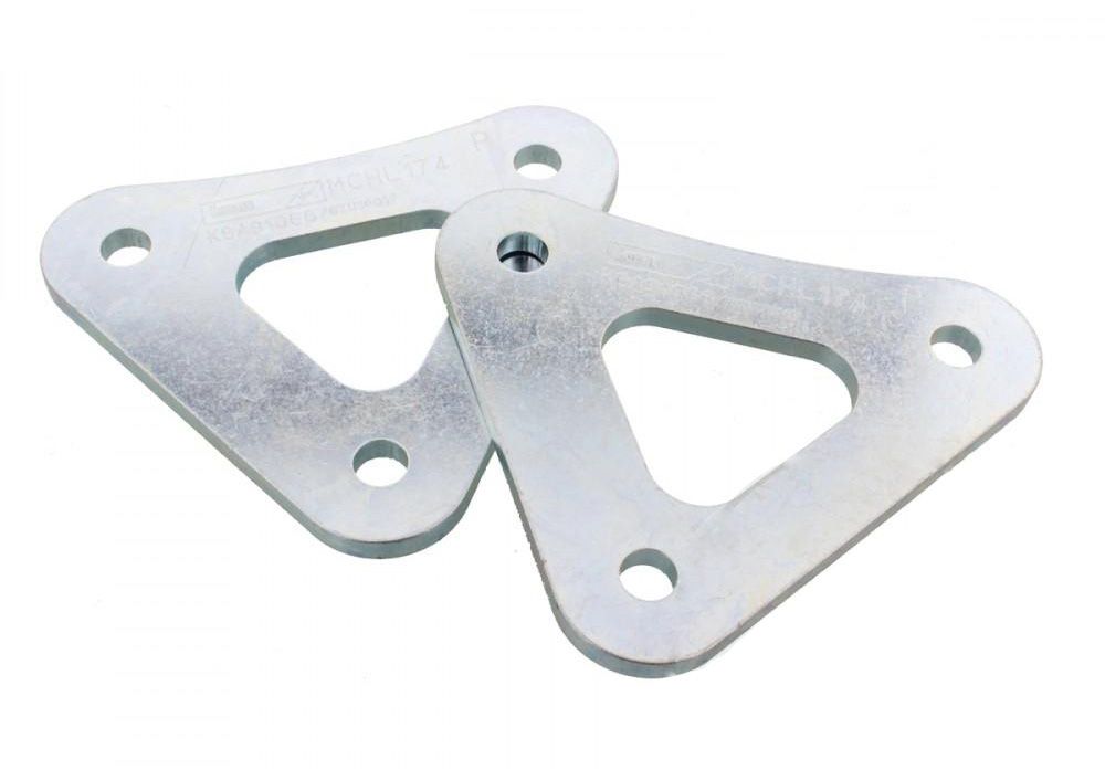 Kit reducción altura TRW para Honda CB 500, CBR 500, 30mm