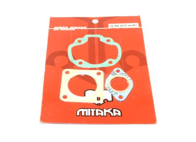 Juego Juntas cilindro Mitaka Aprilia Habana 50 AC,Derbi Vamos,Suzuki Adress 50,Adress R 3PCS