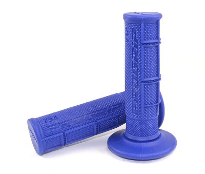 Puños Cross Progrip 794 Gel Azules