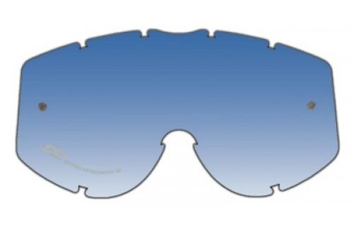 Recambio Cristal Gafas Progrip Azulado alta definición