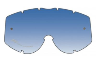 Recambio Cristal Gafas Progrip Azulado alta definición