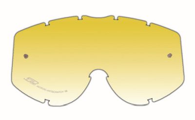 Recambio Cristal Gafas Progrip Amarillo