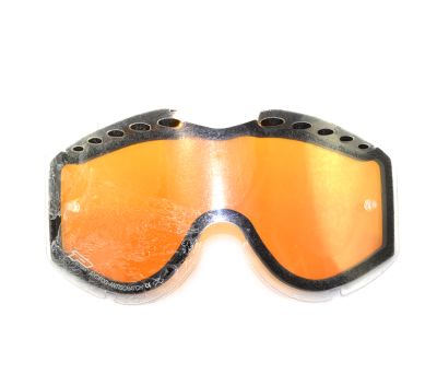 Recambio Cristal Gafas Progrip Doble Naranja