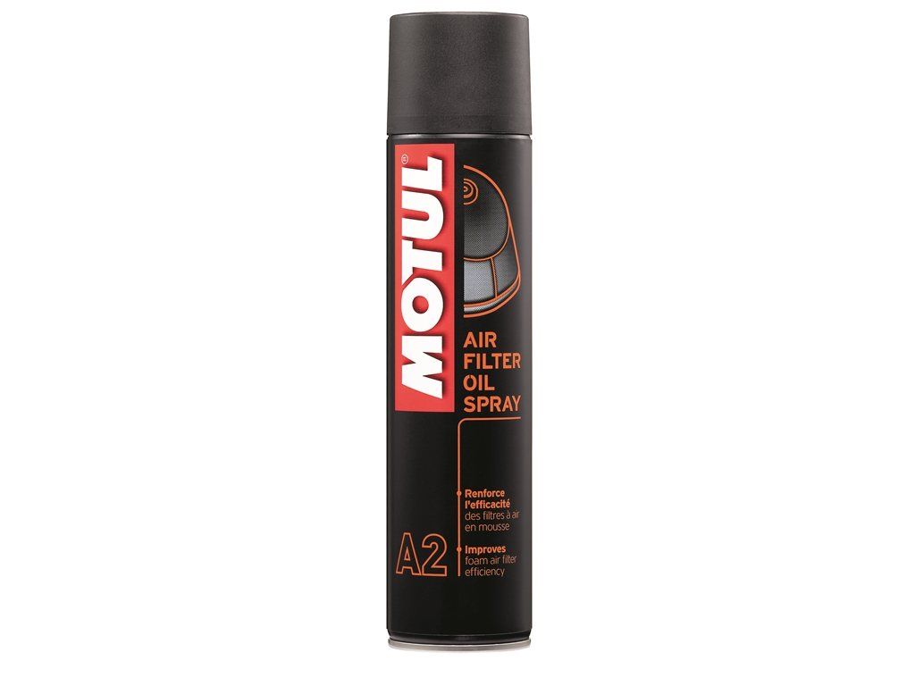 Spray para engrasar filtros de aire MOTUL A2