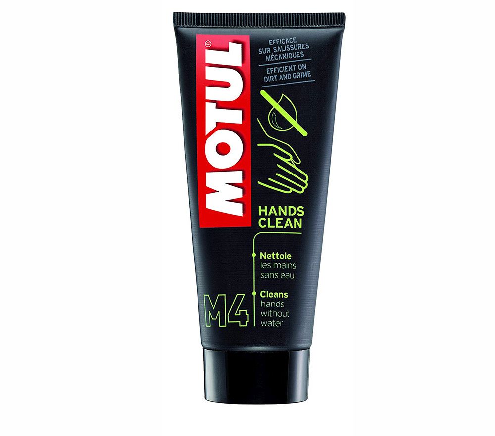 Limpiamanos sin agua Motul MC CARE ™ M4 Hands Clean