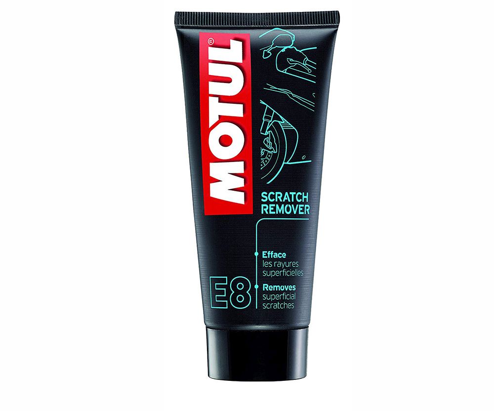 Reparador de arañazos Motul MC CARE ™ E8 Scratch Remover