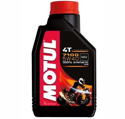 Aceite Motul 7100 5W40 4T 1 Litro