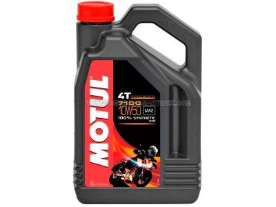 Aceite Motul 7100 10W50 4T 4 Litros