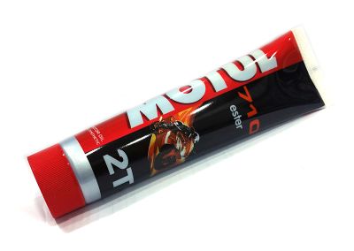 Aceite Motul 710 Ester 2T 125ml.