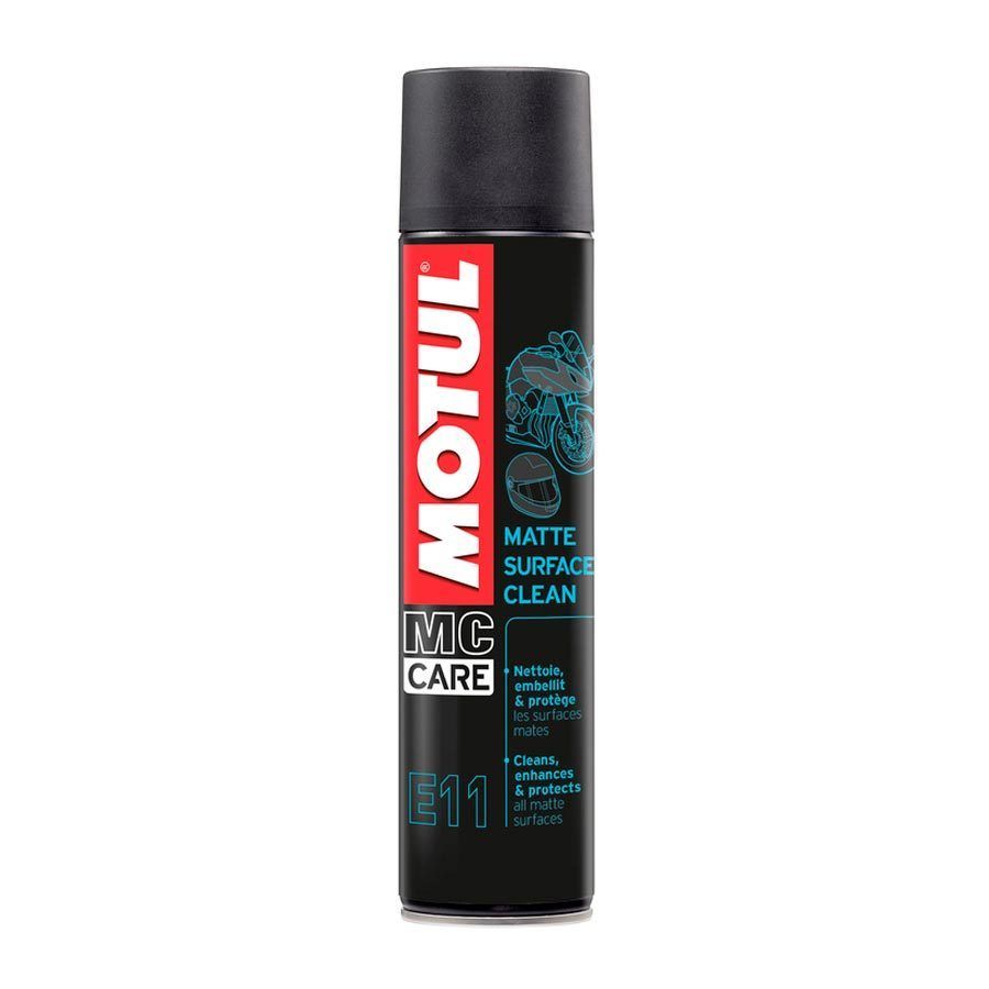 Limpiador de superficies mates Motul MC CARE ™ E11 MATTE SURFACE CLEAN