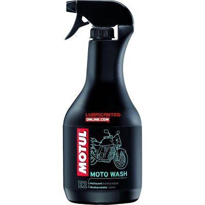 Limpiador MOTUL E2 WASH