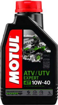 Aceite Motul ATV UTV EXPERT 10W40 4T 1L