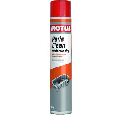 Spray Motul desengrasante Parts Clear Moderate Dry 750ml