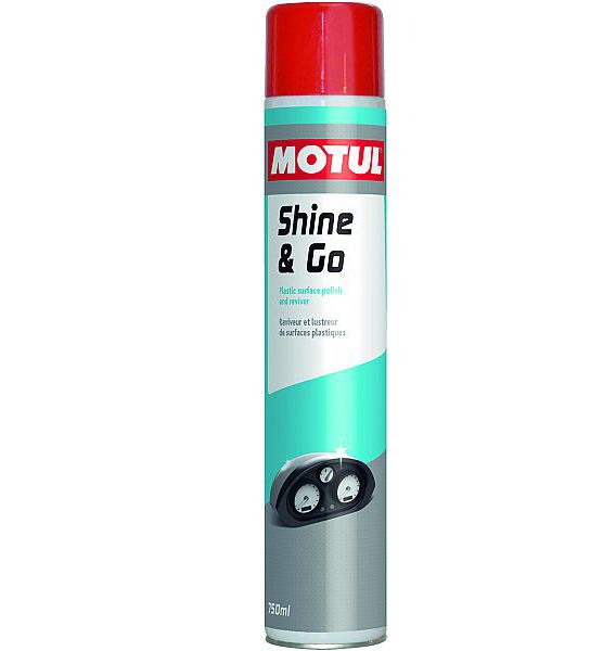 Spray Motul Shine & GO 750ml